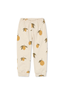 Konges Sløjd Lemon Print Pants