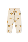 Konges Sløjd Lemon Print Pants