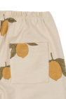 Konges Sløjd Lemon Print Pants
