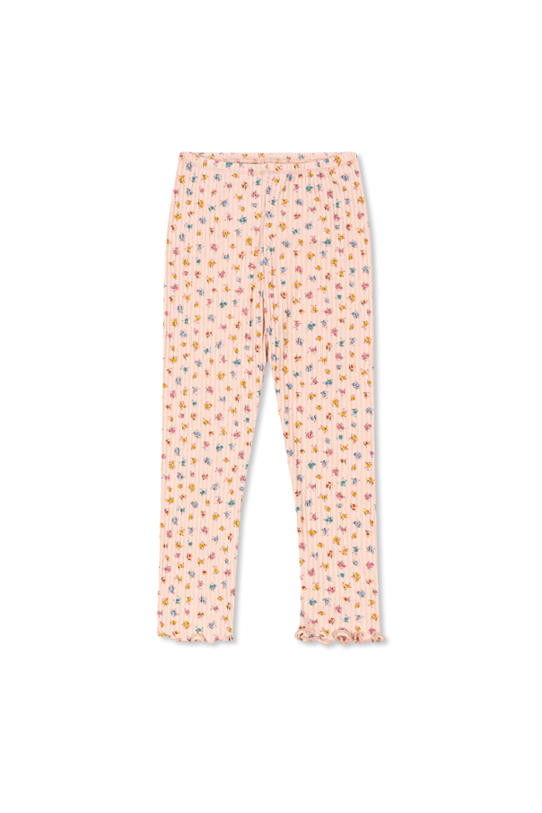 Konges Sløjd Floral Pattern Pants