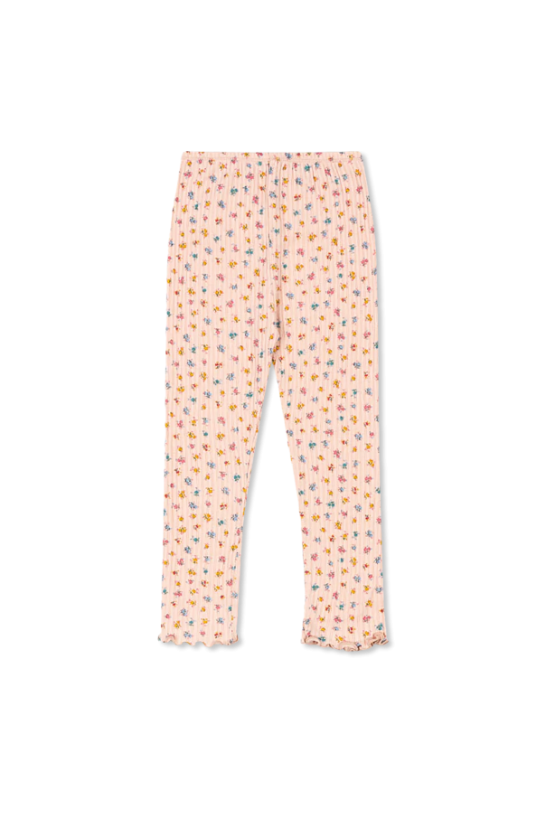 Konges Sløjd Floral Pattern Pants