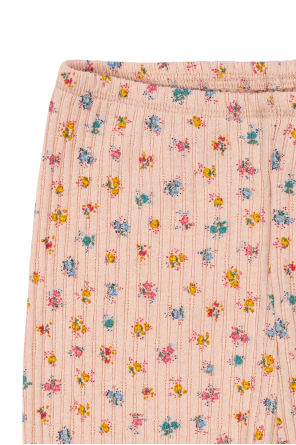 Konges Sløjd Floral Pattern Pants