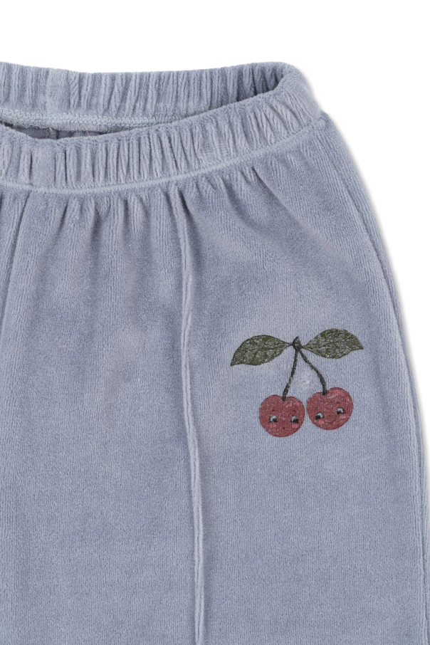 Konges Sløjd Velour pants