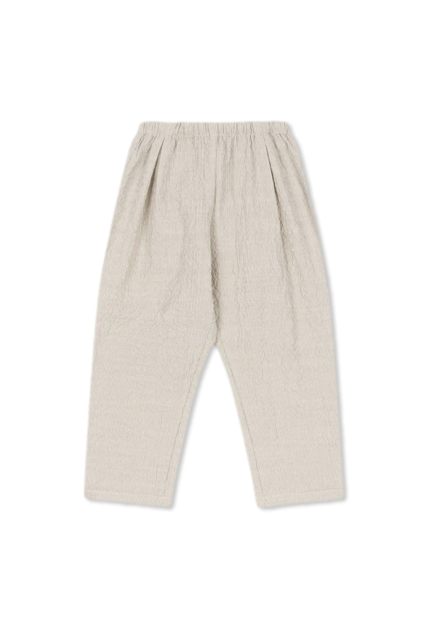 Striped pattern pants, zdjęcie 1 Striped pattern pants od Konges Sløjd