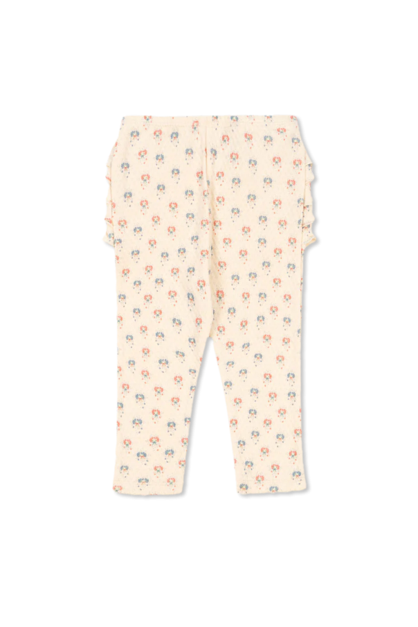 Floral patterned leggings, zdjęcie 1 Floral patterned leggings od Konges Sløjd