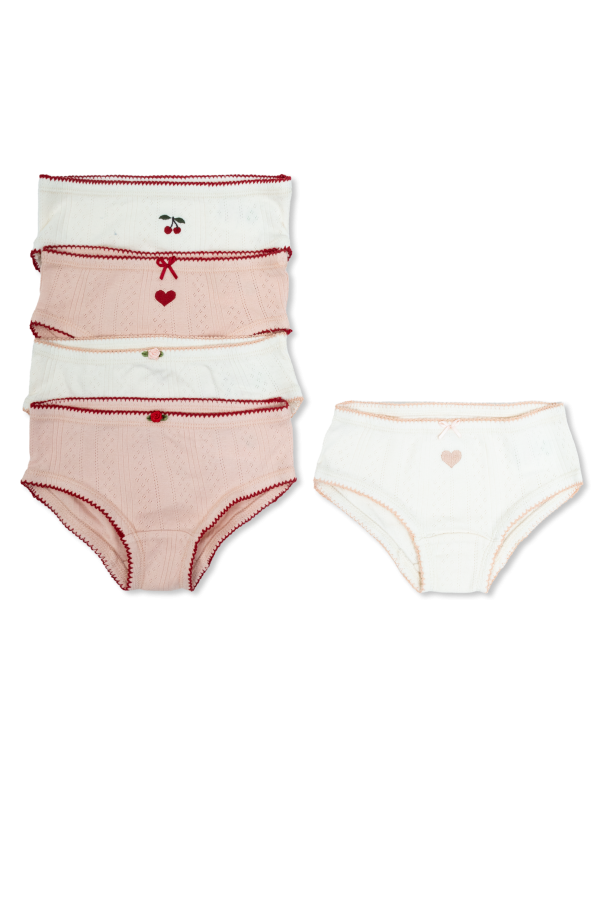 Five-Pack of Underwear, zdjęcie 1 Five-Pack of Underwear od Konges Sløjd