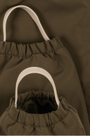 Konges Sløjd Spodnie typu `shell`