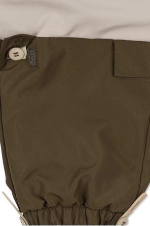 Konges Sløjd Spodnie typu `shell`