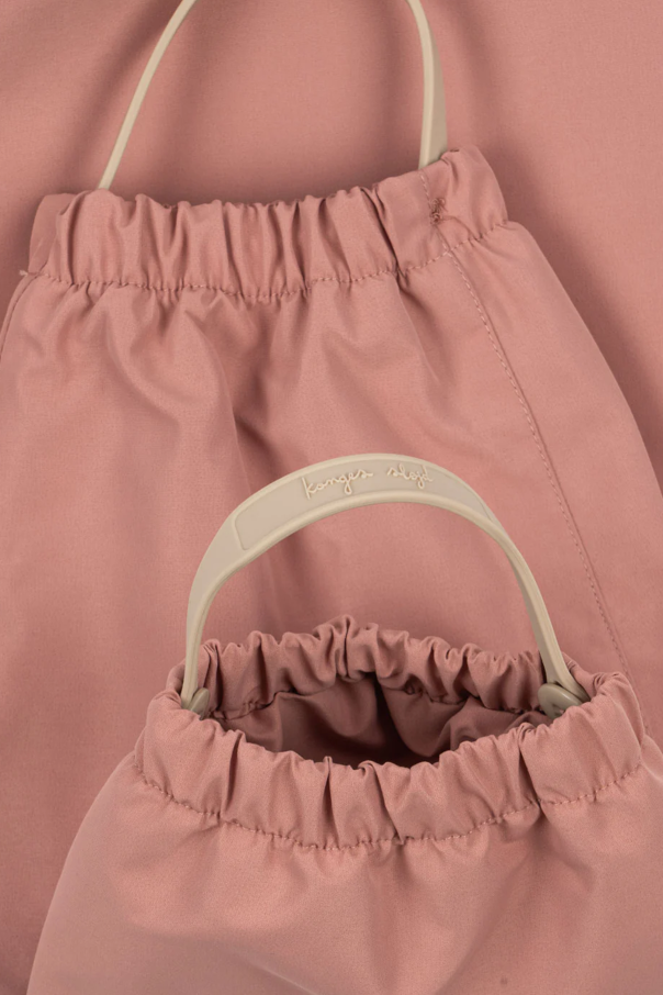 Konges Sløjd Spodnie typu `shell`