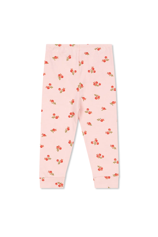 Konges Sløjd Hose mit Blumenmuster