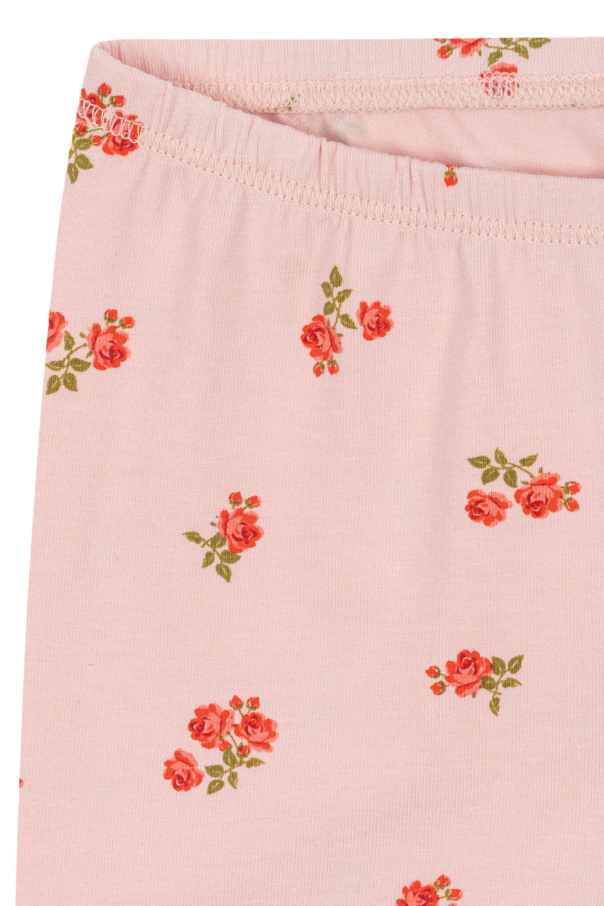 Konges Sløjd Hose mit Blumenmuster