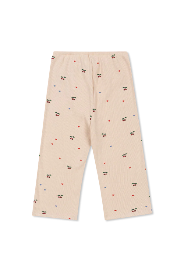 Konges Sløjd Striped trousers