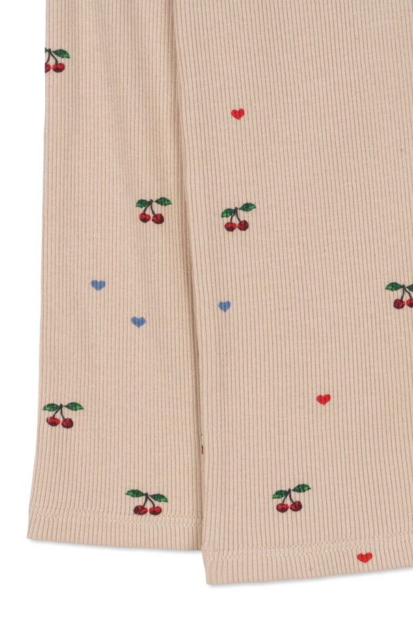 Konges Sløjd Striped trousers