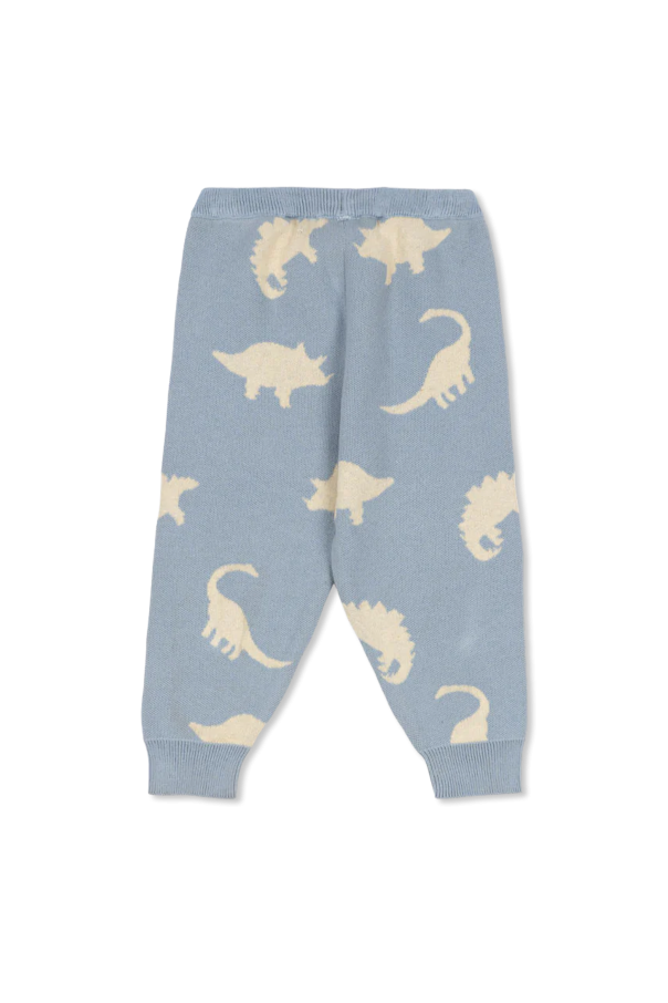 Konges Sløjd Patterned trousers