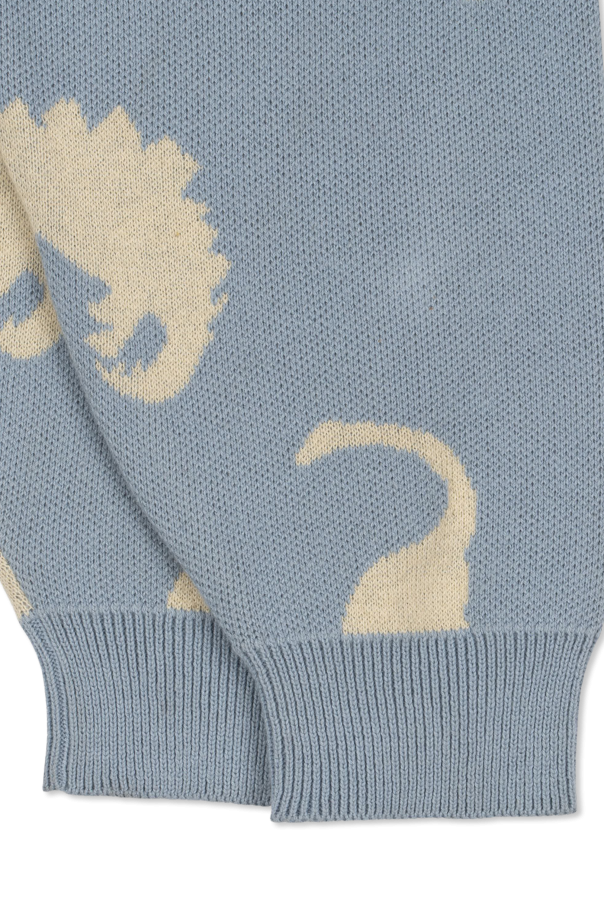 Konges Sløjd Patterned trousers