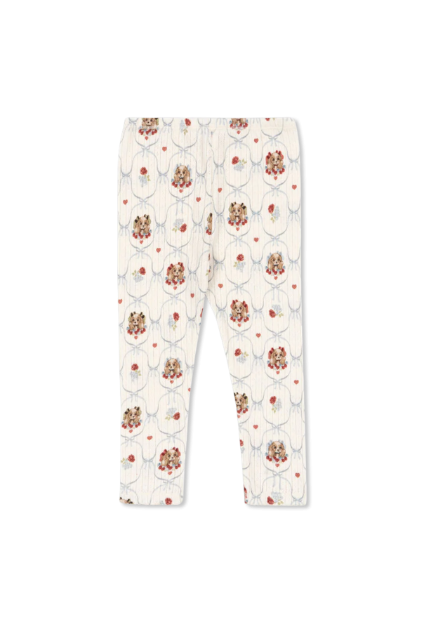 Konges Sløjd Pantalones de rayas