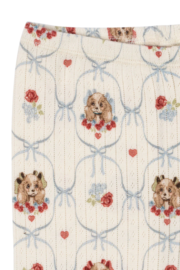 Konges Sløjd Pantalones de rayas