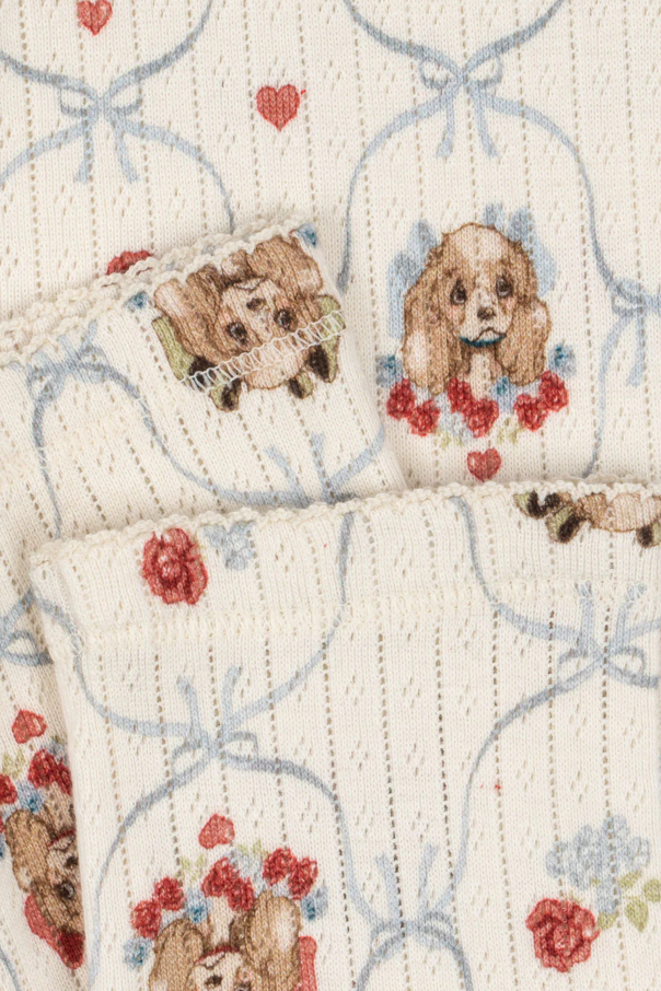 Konges Sløjd Pantalones de rayas