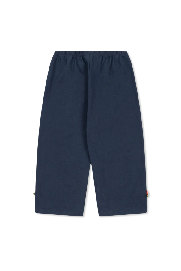 Konges Sløjd Trousers with a slit