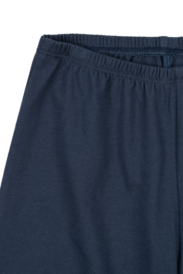 Konges Sløjd Trousers with a slit