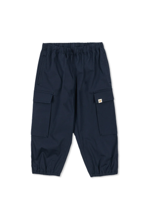 Trousers with pockets