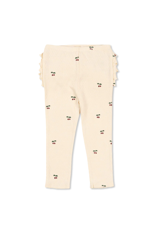 Trousers with a frill od Konges Sløjd