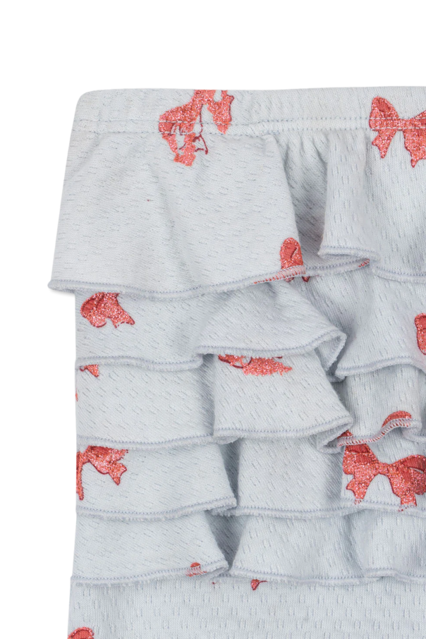 Konges Sløjd Patterned trousers