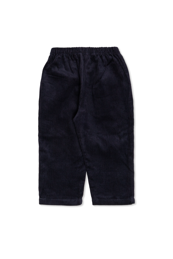 Konges Sløjd Corduroy trousers