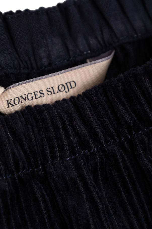 Konges Sløjd Corduroy trousers