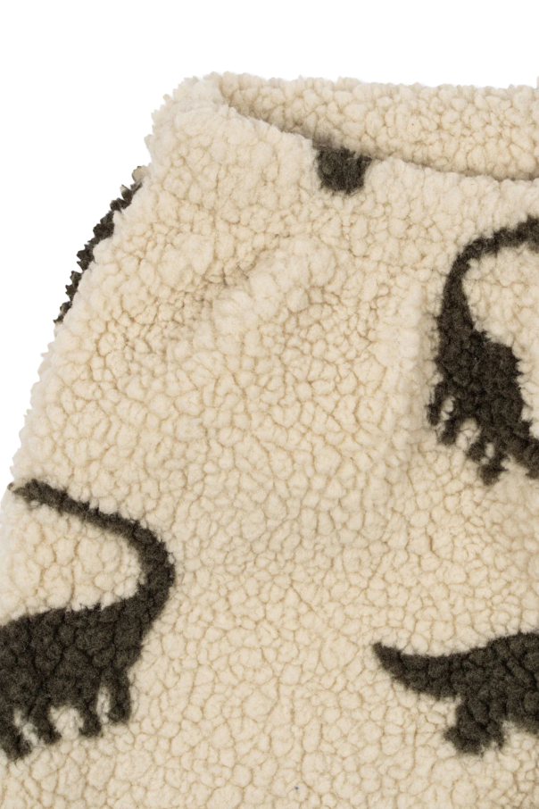 Konges Sløjd Pantalones de forro polar