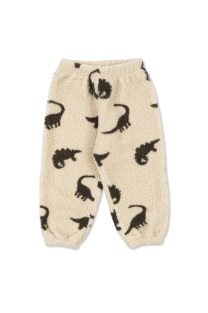 Fleece pants