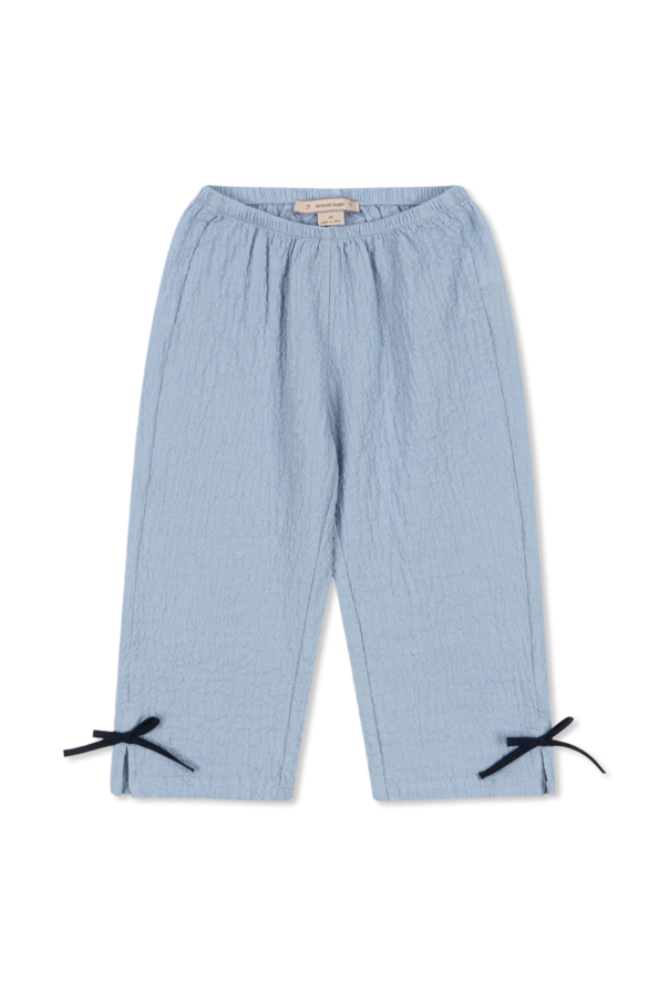 Pants made of ruched fabric od Konges Sløjd