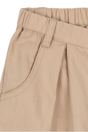 Konges Sløjd Trousers with pockets