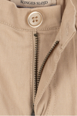 Konges Sløjd Trousers with pockets