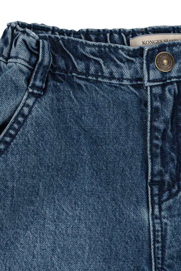 Konges Sløjd Jeans mit Taschen