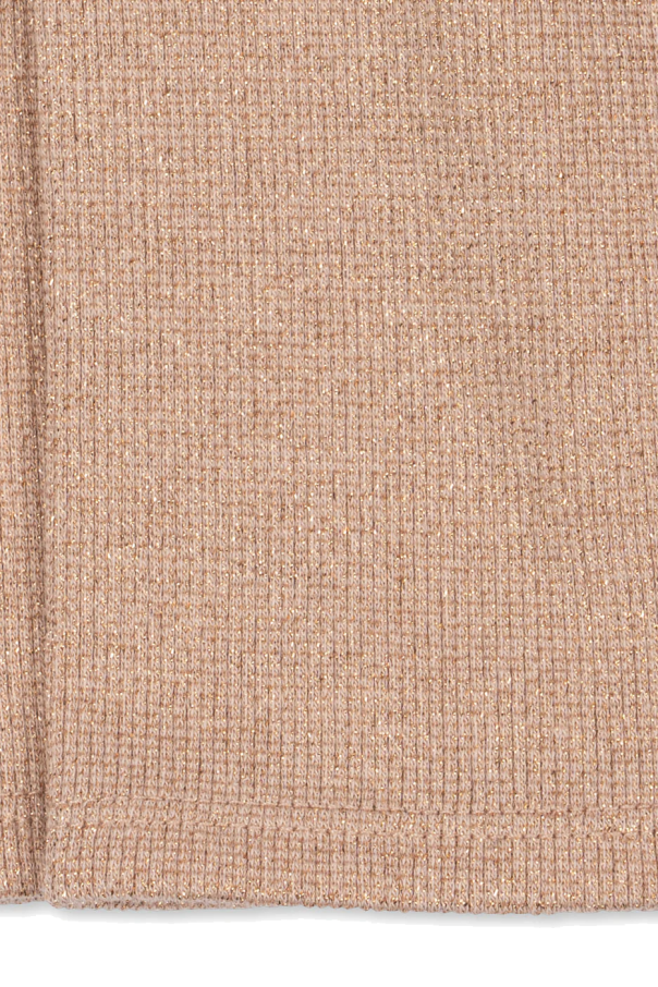 Konges Sløjd Leggings con hilo de lurex