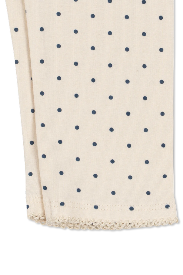 Konges Sløjd Polka dot trousers