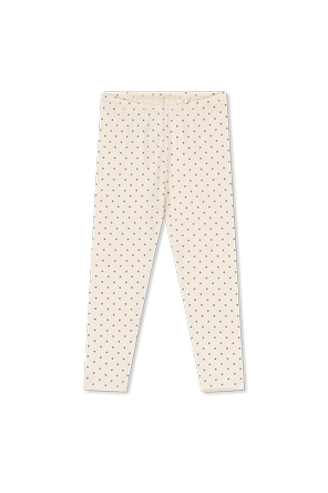 Polka dot trousers