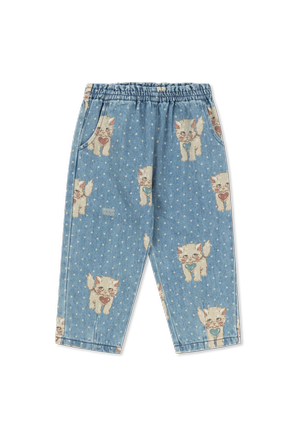 'Margot' jeans
