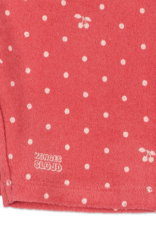 Konges Sløjd Calças ‘Itty’