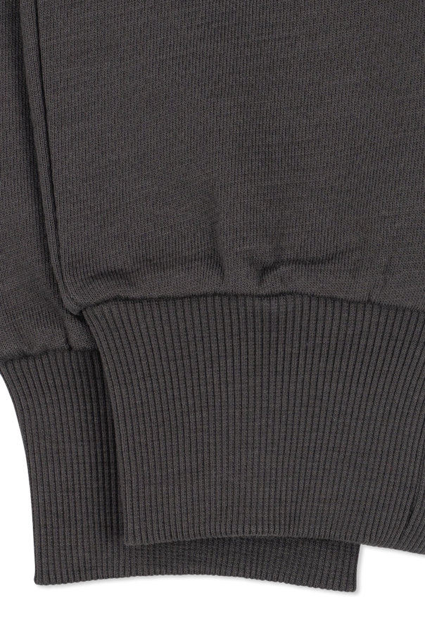 Konges Sløjd Pantalones de chándal con puños en los bajos