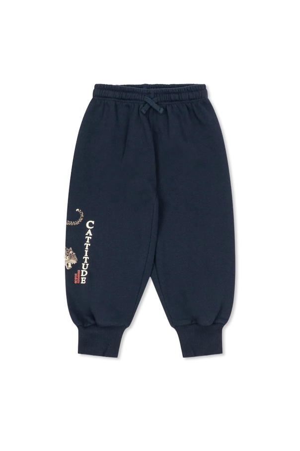 ‘Loupy’ Trousers od Konges Sløjd