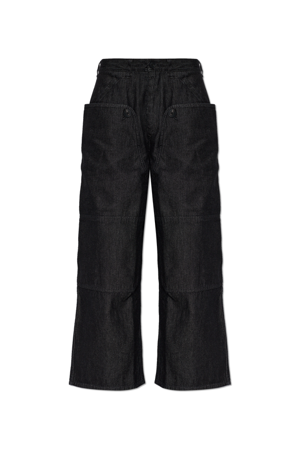 Straight-leg jeans od Y-3