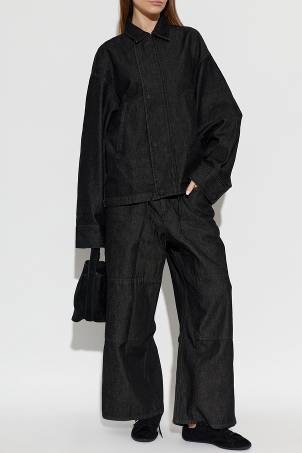 Y-3 Jeans mit geradem Bein