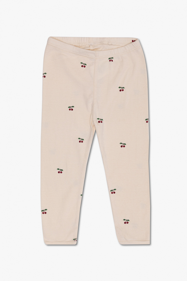 Konges Sløjd Patterned onesie