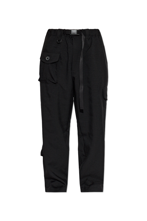 Trousers with pockets od Y-3