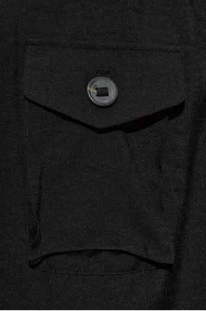 Y-3 Calças com bolsos