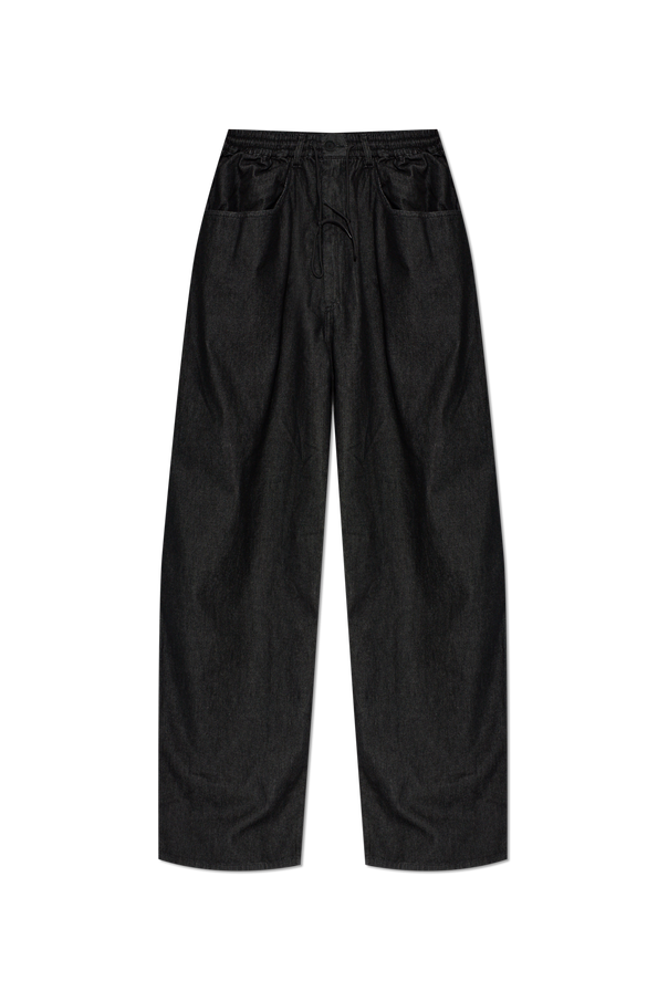 Loose-fit jeans od Y-3