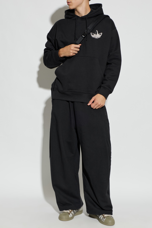 ADIDAS Originals Wide-leg sweatpants