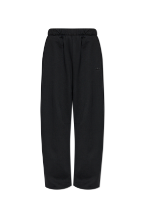 Pantalones de chándal de pernera ancha